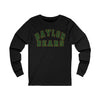 Baylor Bear Arch Long Sleeve Tee