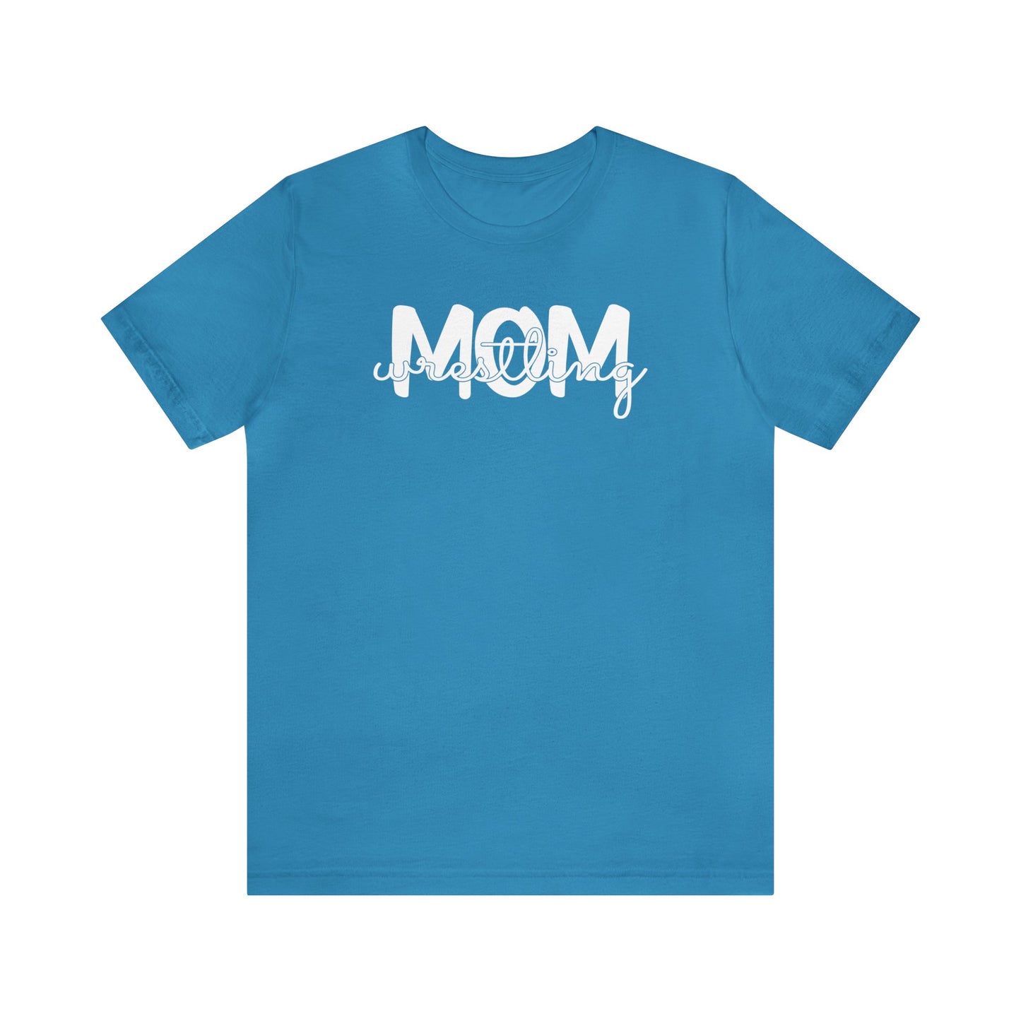 Wrestling Mom Design