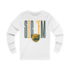 Sic 'Em Long Sleeve Tee