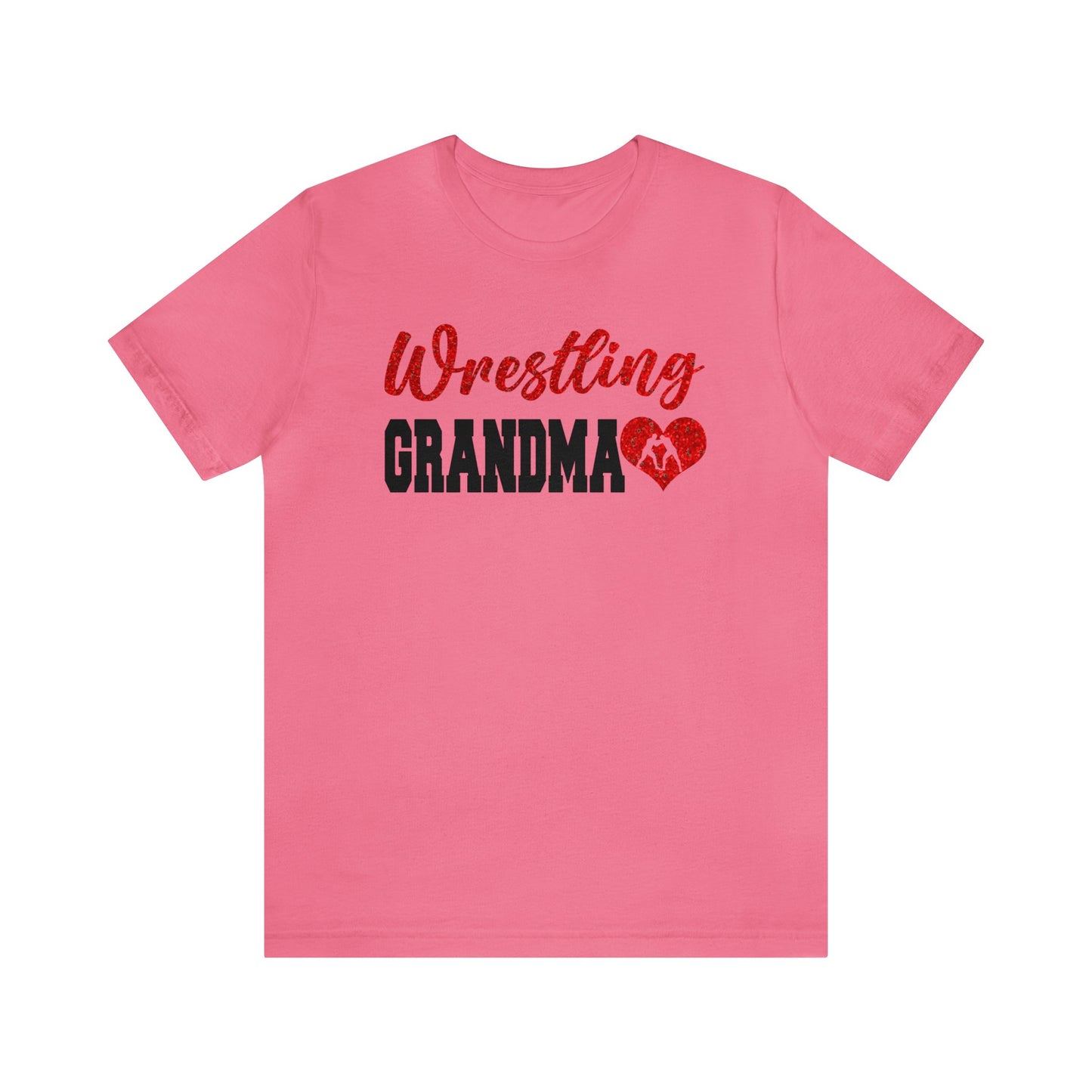 Wrestling Grandma