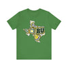 BU Texas Map Short Sleeve Tee