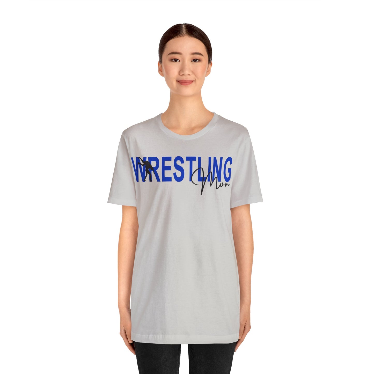 Wrestling Mom