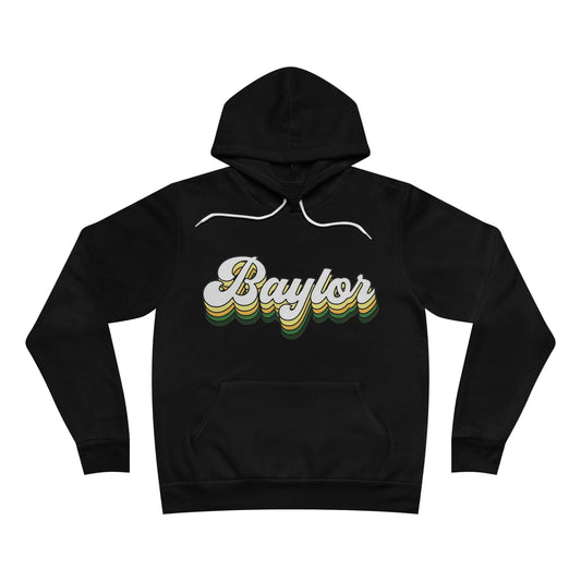 Baylor Groovy Premium Super Soft Hoodie