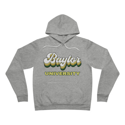 Baylor University Groovy Premium Super Soft Hoodie