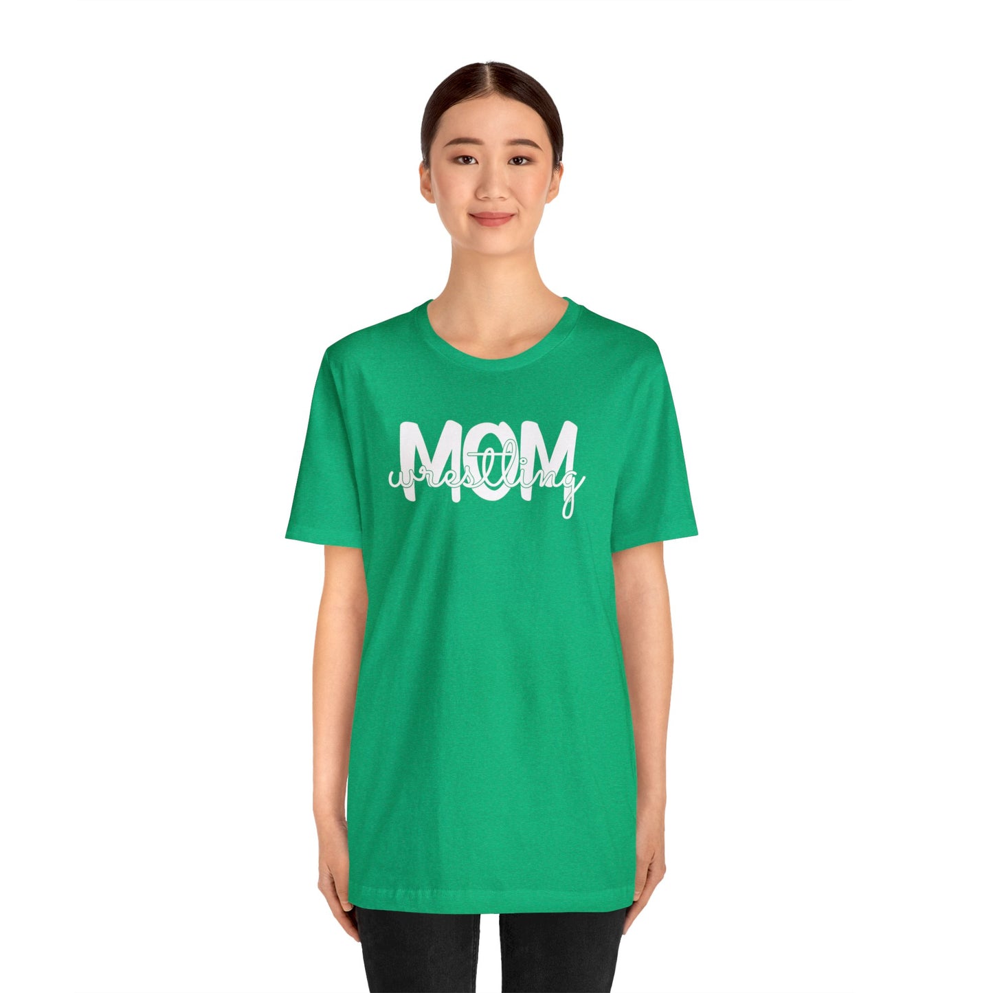 Wrestling Mom Design