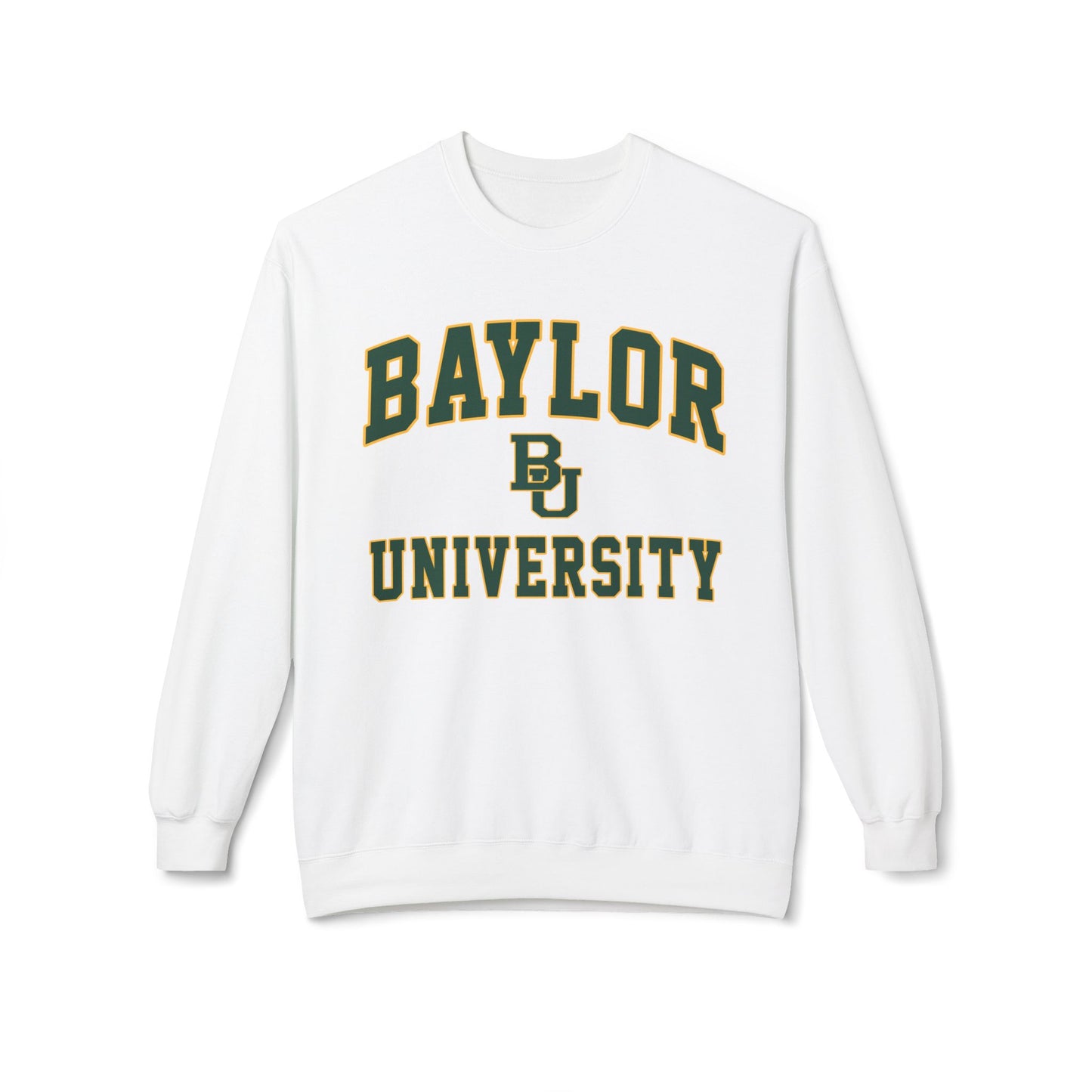 Baylor University 4 Crewneck Sweatshirt