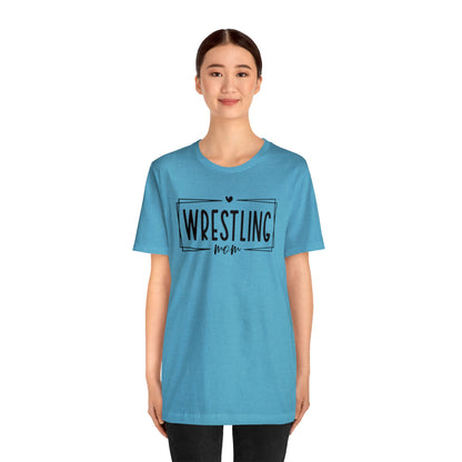 Wrestling Mom