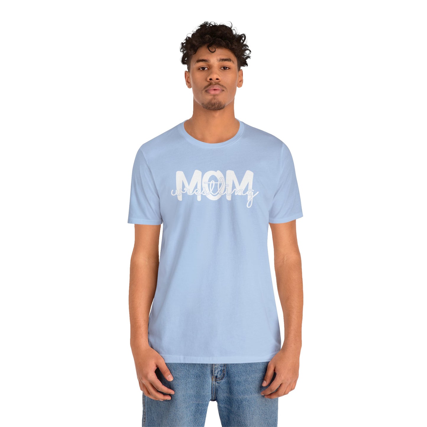 Wrestling Mom Design