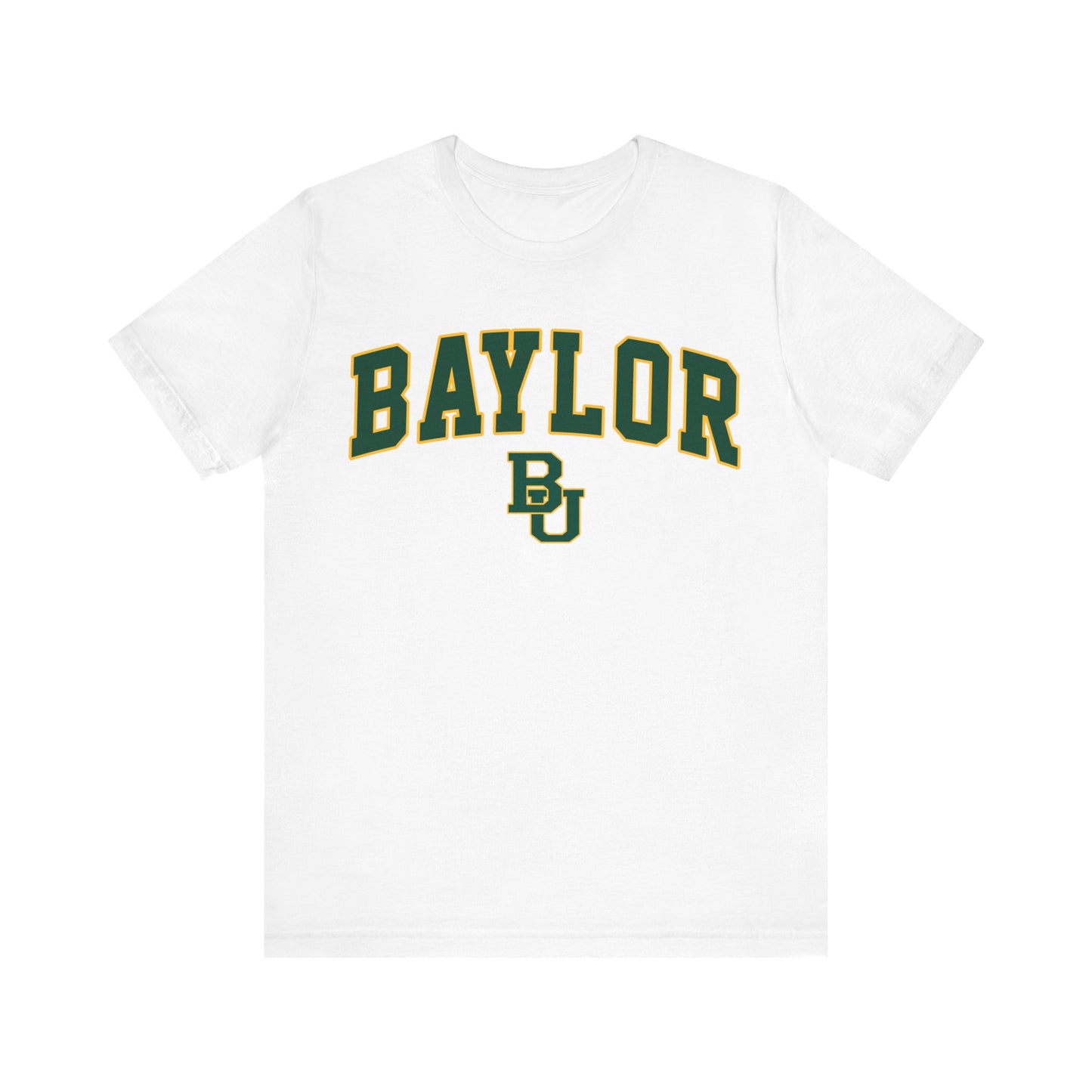 BAYLOR BU Short Sleeve Tee