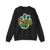 Baylor Bear Paw Premium Super Soft Crewneck