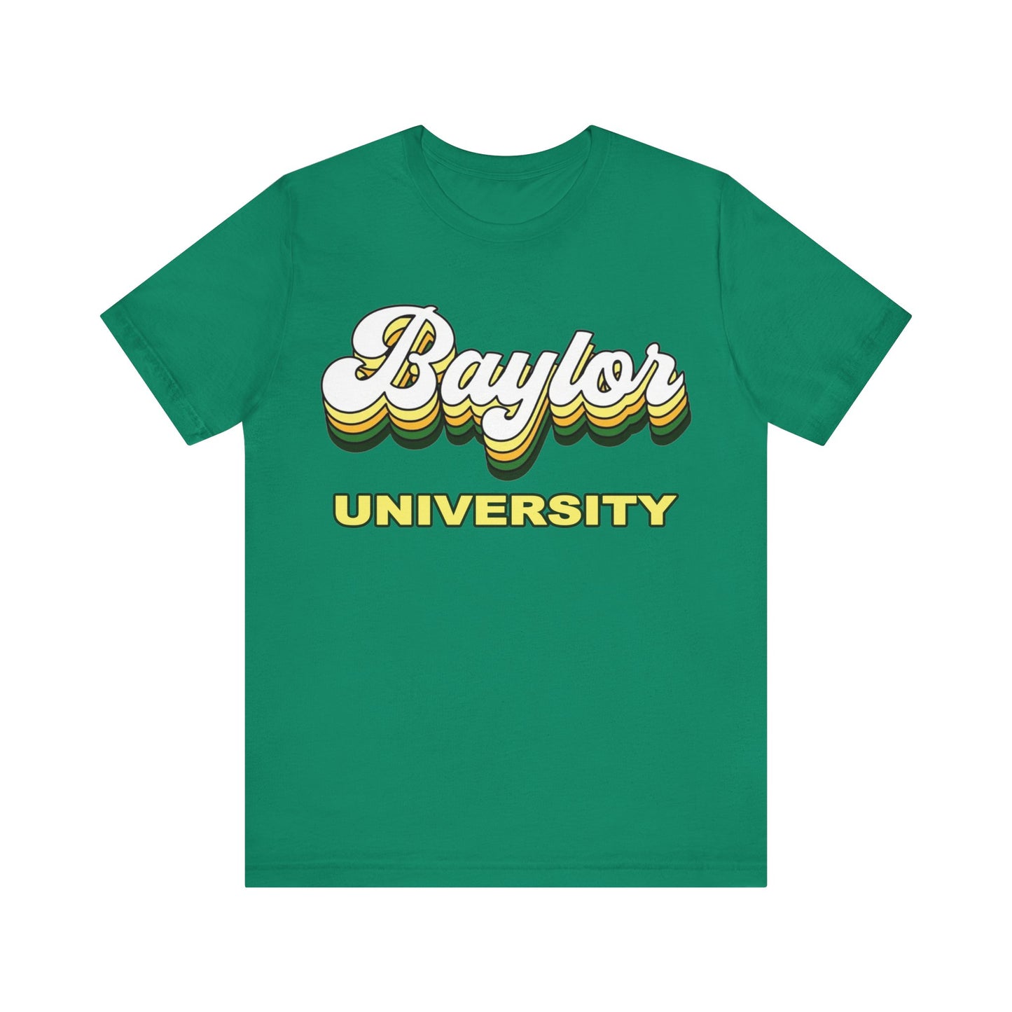 Baylor University Groovy