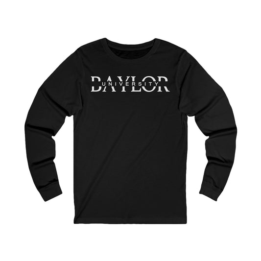 Baylor University Vintage Long Sleeve Tee