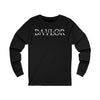 Baylor University Vintage Long Sleeve Tee