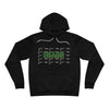 Bears with Sic 'Em Background Premium Super Soft Hoodie