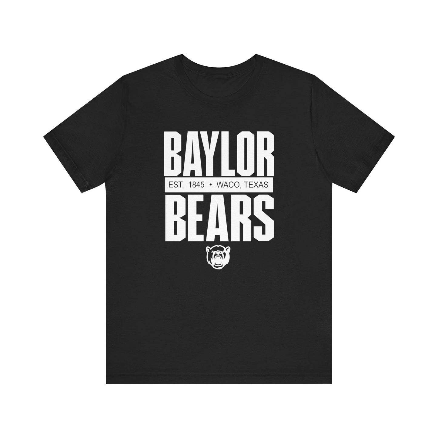 Baylor Texas Short Sleeve Tee