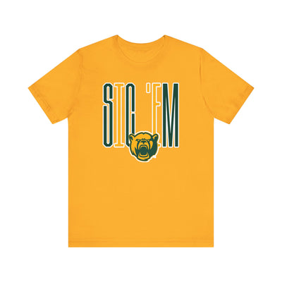 Sic 'Em Short Sleeve Tee