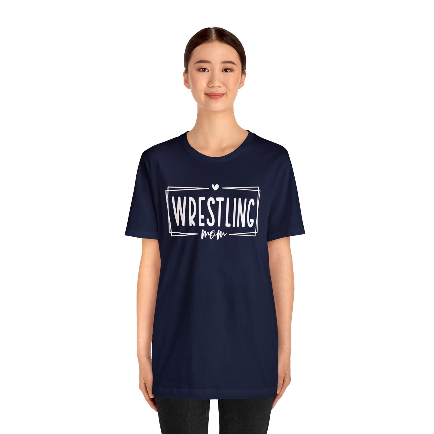 Wrestling Mom