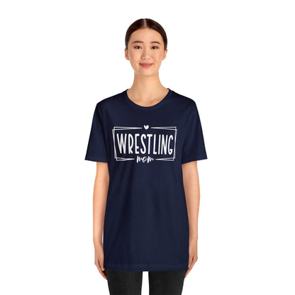 Wrestling Mom