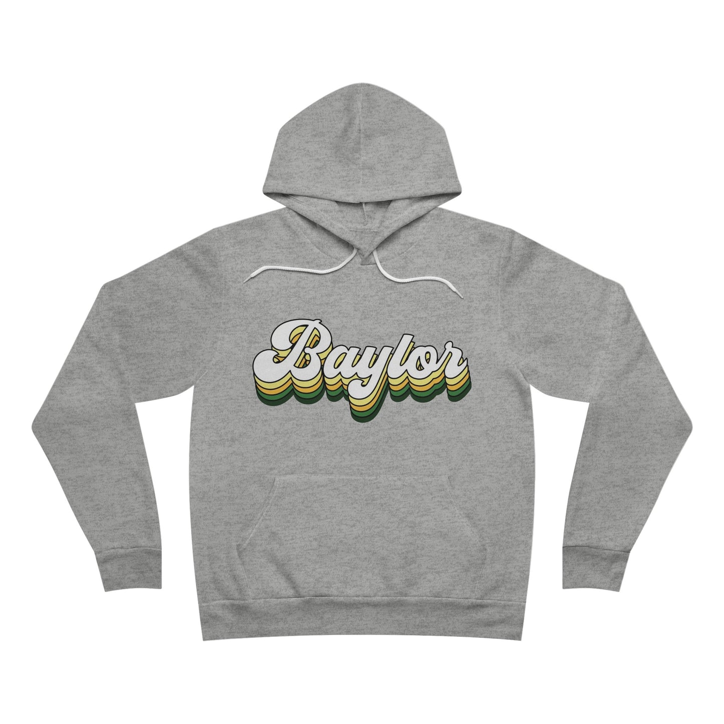 Baylor Groovy Premium Super Soft Hoodie