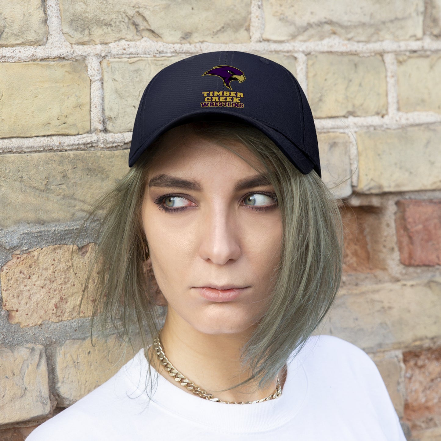 Unisex Twill Hat