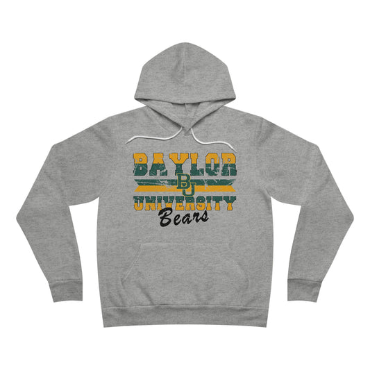 BAYLOR BU UNIVERSITY Premium Super Soft Hoodie