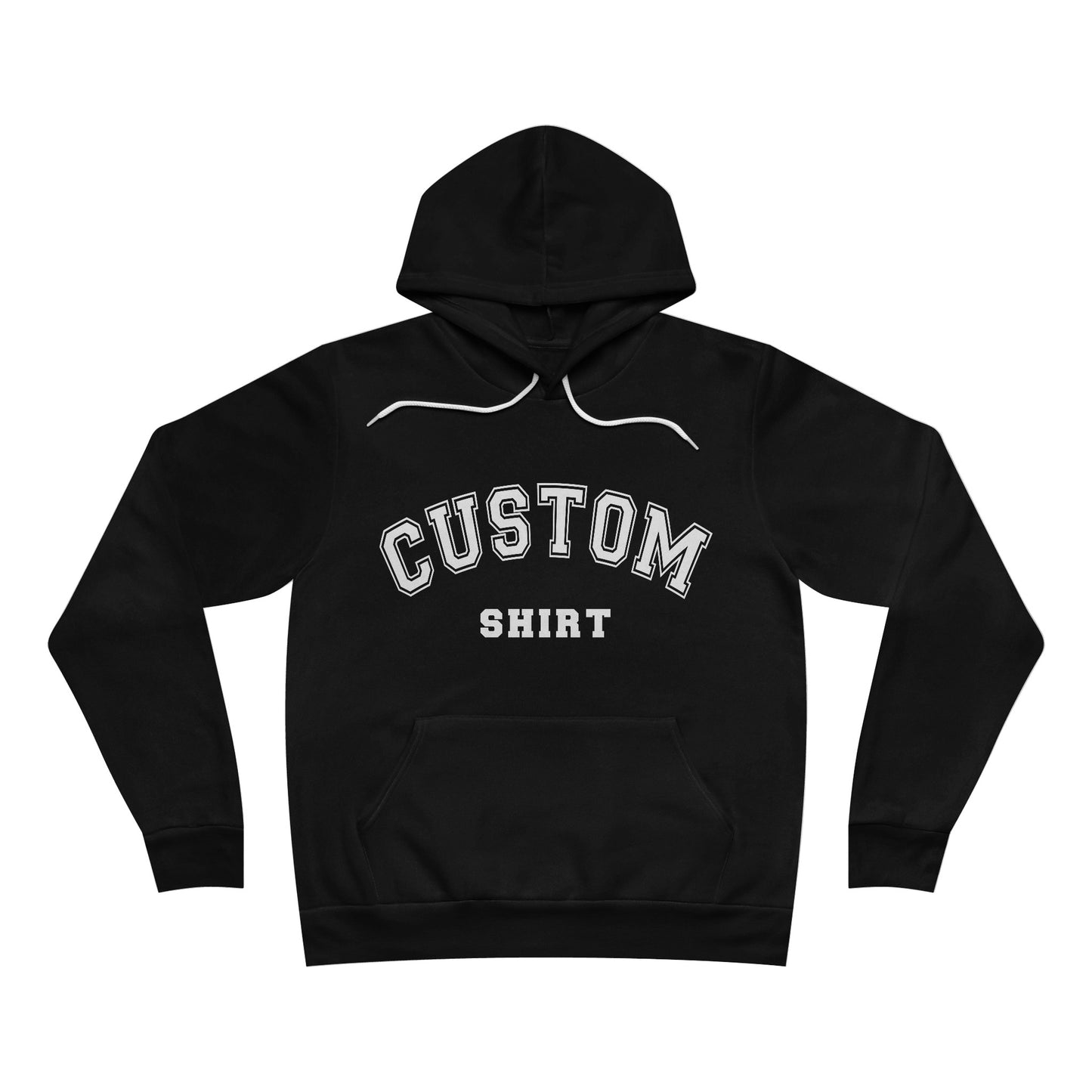 Custom Premium Super Soft Hoodie