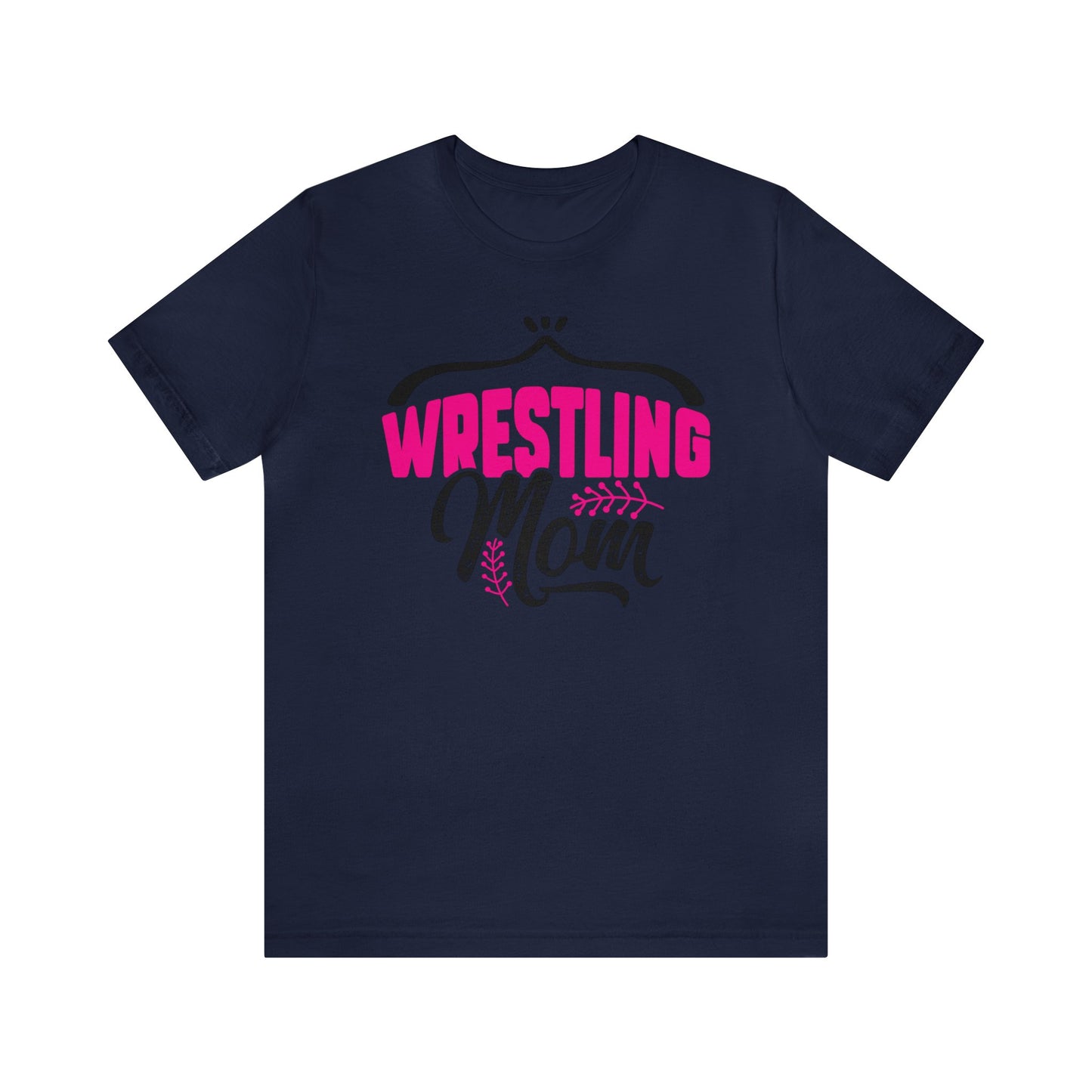 Wrestling Mom Design