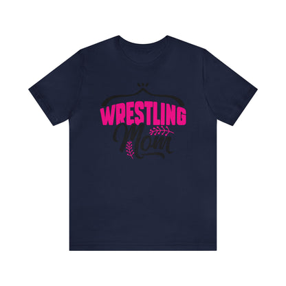 Wrestling Mom Design