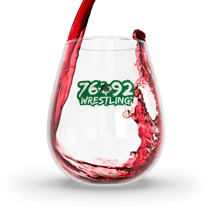 76092 Stemless Wine Glass, 11.75oz