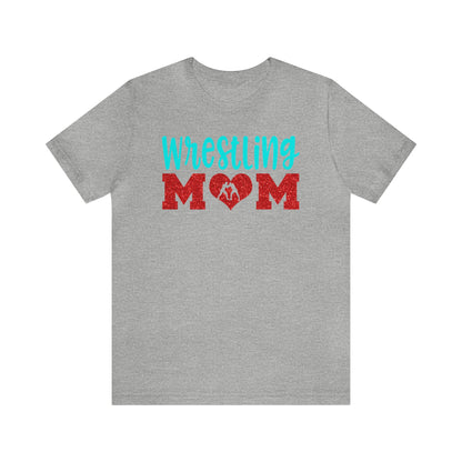 Wrestling Mom