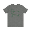 Sic 'Em Bears Short Sleeve Tee