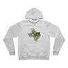 BU Texas Map Premium Super Soft Hoodie