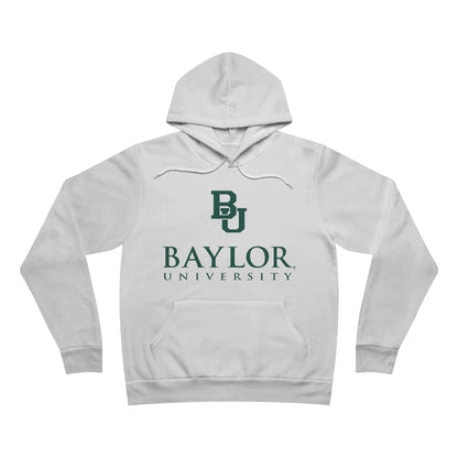 BU Baylor University Premium Super Soft Hoodie Unisex Sponge Fleece Pullover Hoodie