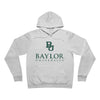 BU Baylor University Premium Super Soft Hoodie Unisex Sponge Fleece Pullover Hoodie