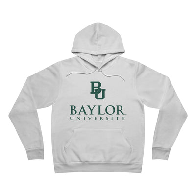 BU Baylor University Premium Super Soft Hoodie Unisex Sponge Fleece Pullover Hoodie