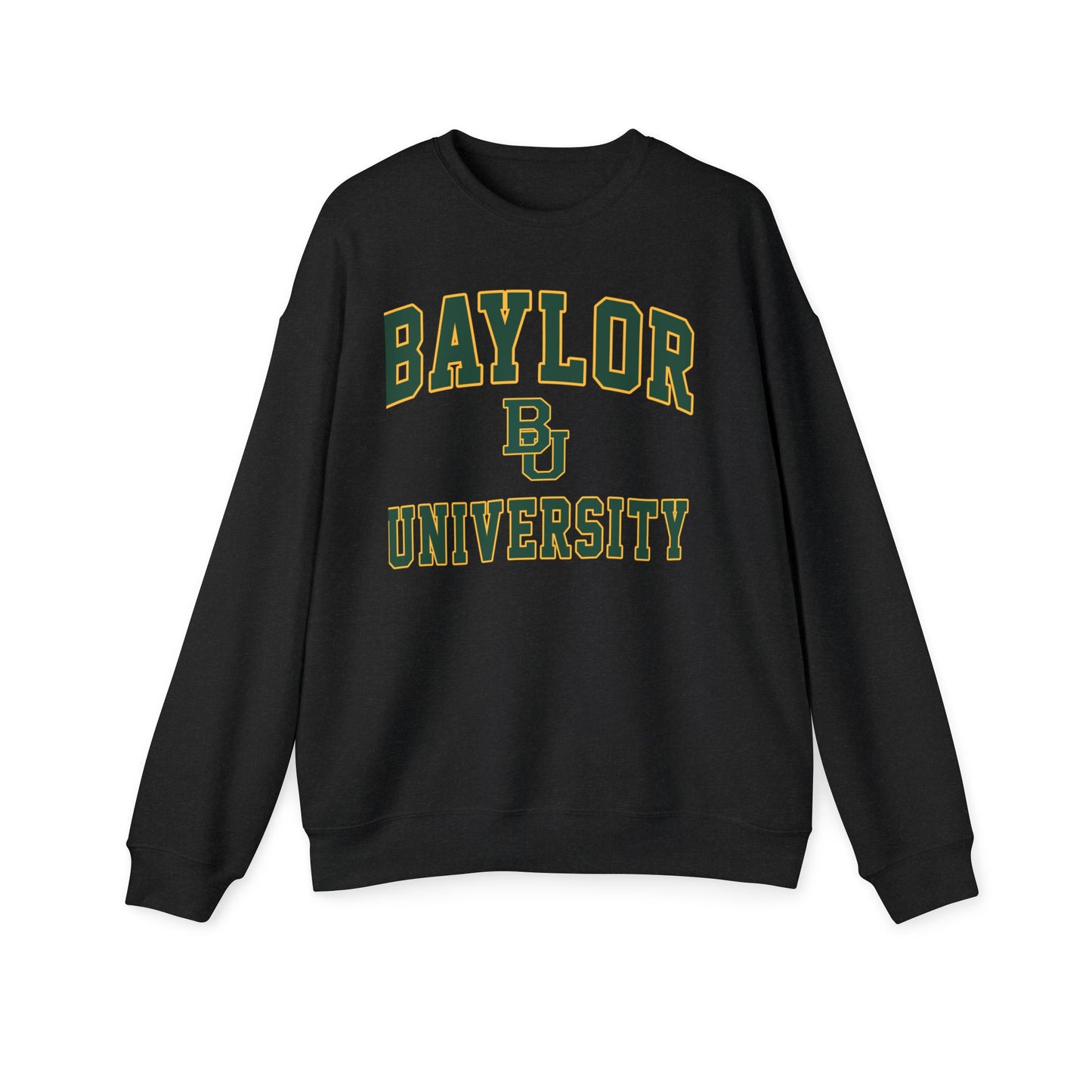 Baylor University 4 Premium Super Soft Crewneck