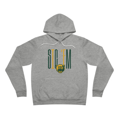 Sic 'Em Premium Super Soft Hoodie