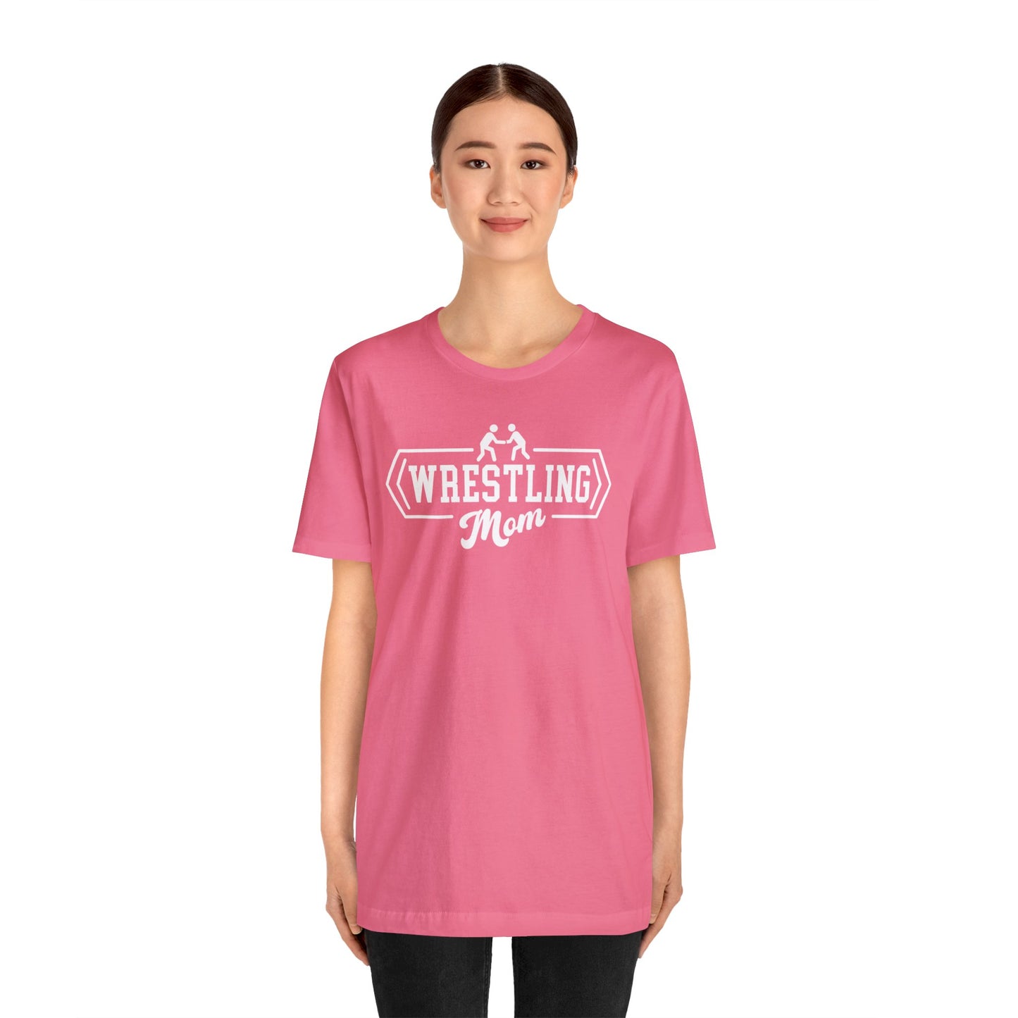 Wrestling Mom