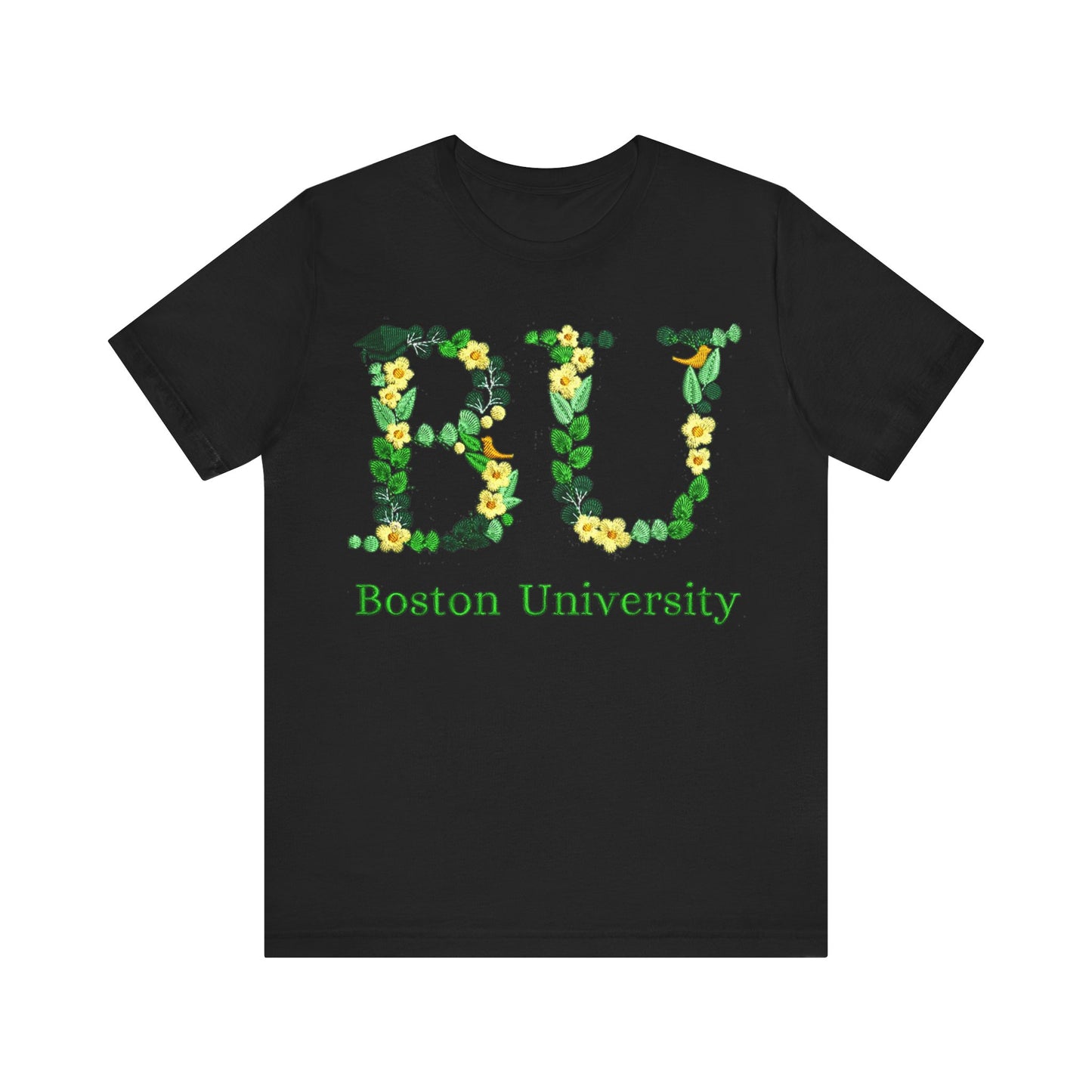 Baylor University embroidered