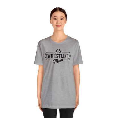 Wrestling Mom