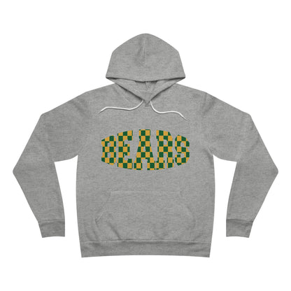 Bears Checkered Premium Super Soft Hoodie