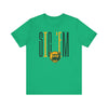 Sic 'Em Short Sleeve Tee