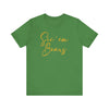 Sic 'Em Bears Short Sleeve Tee