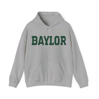 Baylor Athletic Unisex Heavy Blend™ Hooded Sweatshirt