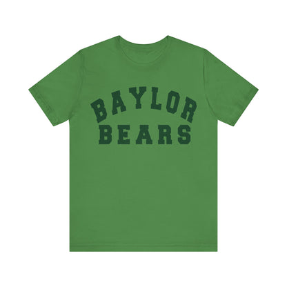 Baylor Bears Arch Short Sleeve Tee