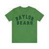 Baylor Bears Arch Short Sleeve Tee