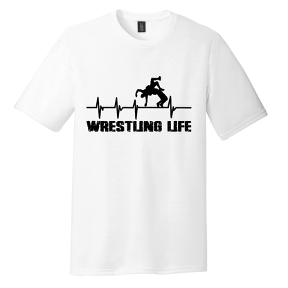 WF16 - Wrestling Life