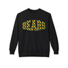 Bears Checkered Crewneck Sweatshirt