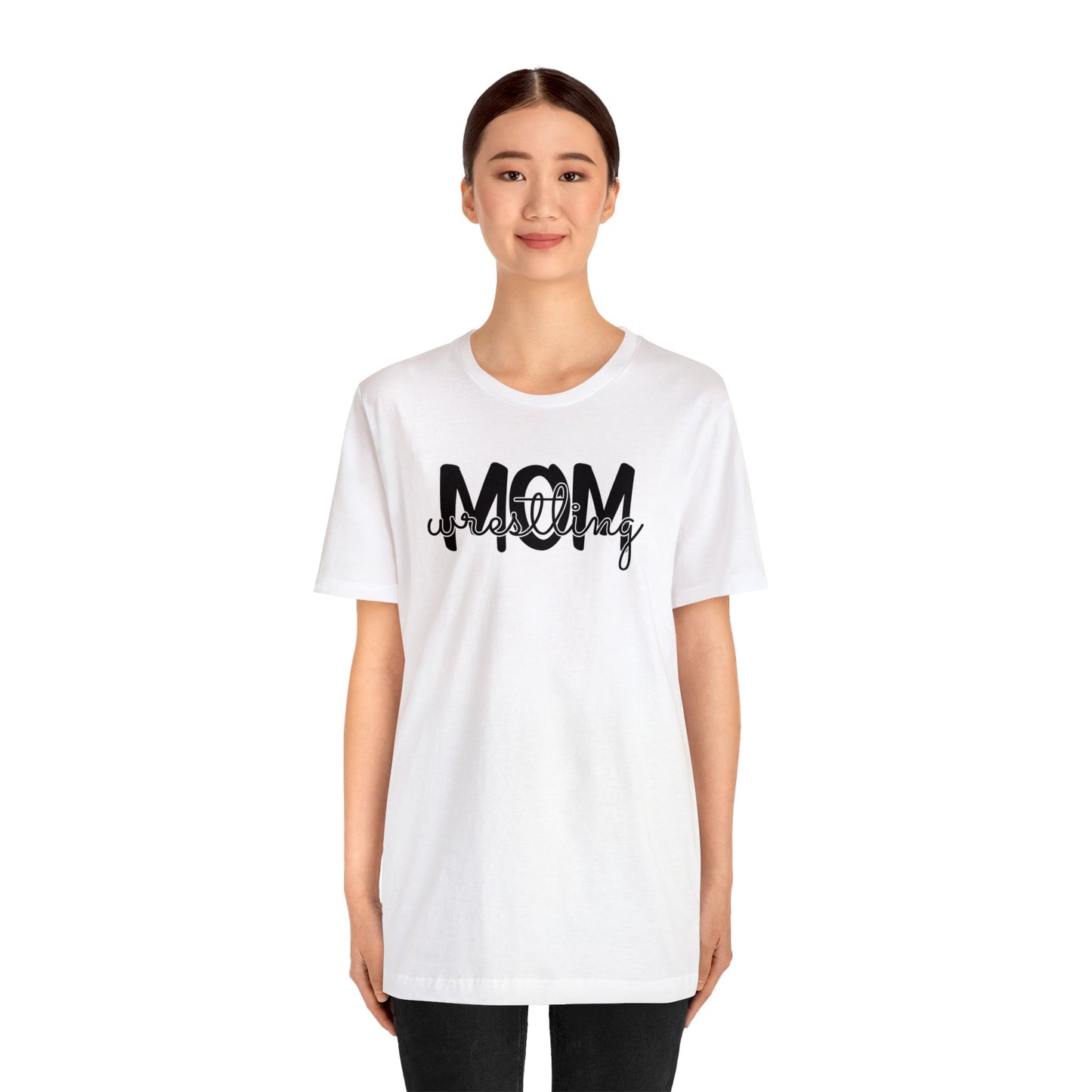 Wrestling Mom Design