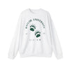 Baylor University Bear Paws Premium Super Soft Crewneck